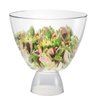 Saladeira de Vidro com Pé – Ruvolo Reggio GG - 1