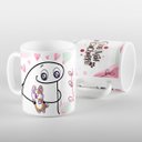 Ver imagem 1 de Caneca Flork Mãe de Cachorro