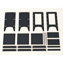 Ver imagem 4 de Estante Desmontável Caiubi Azul Petróleo