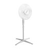 Ventilador Pedestal Coluna Total Home Branco 3 Velocidades Altura Ajustável 43 cm 45W 60Hz 220V - 2