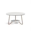 Ver imagem 5 de Conjunto Mesa de Centro e Apoio Liz