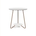 Ver imagem 4 de Conjunto Mesa de Centro e Apoio Liz