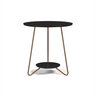 Conjunto de Mesa Centro e Lateral Liz - 4