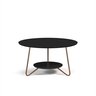 Conjunto de Mesa Centro e Lateral Liz - 5
