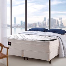 Colchão Queen Simmons Geocities 28 cm [ 158 x 198 cm] - 3