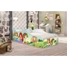 Cama Infantil Meninas Princesas, Móveis Quarto de Menina - 1