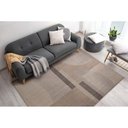 Ver imagem 2 de Tapete para Sala Renaissance Genova 35 Taupe 2,00X2,50M - J Serrano