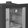 Forno a Lenha de Embutir Master Preto - 2