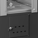 Ver imagem 3 de Forno a Lenha de Embutir Master Preto