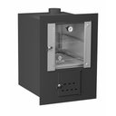 Ver imagem 1 de Forno a Lenha de Embutir Master Preto