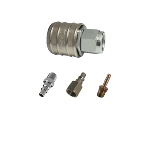 Kit Engate Rápido e Conector Macho e Fêmea Espg 1/2" Hidraflux
