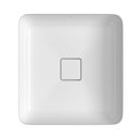 Ver imagem 3 de Cuba de Embutir Quadrada 40cm Branca Deca