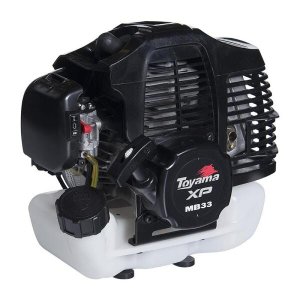 Motor Gasolina 32.6 Cc Motor P Rocadeira Mitsubishi 2t Tu33p