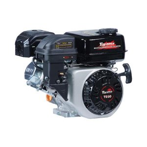 Motor Gasolina 6.0 Hp 180cc 4t Ohv Refrigerado A Ar Eixo 3/4