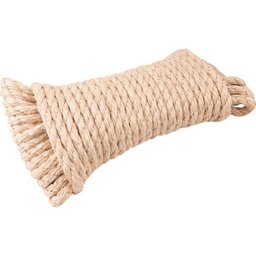 Corda Sisal 10mmx15m Cartela - Vonder - 2