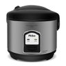 Panela de Arroz Elétrica Philco 5 Xícaras 1,6l Ppae01 220v - 1