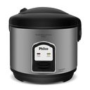Ver imagem 1 de Panela de Arroz Elétrica Philco 5 Xícaras 1,6l Ppae01 220v