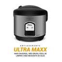 Ver imagem 7 de Panela de Arroz Elétrica Philco 5 Xícaras 1,6l Ppae01 220v