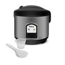 Ver imagem 3 de Panela de Arroz Elétrica Philco 5 Xícaras 1,6l Ppae01 220v