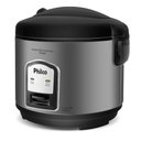 Ver imagem 2 de Panela de Arroz Elétrica Philco 5 Xícaras 1,6l Ppae01 220v