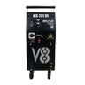 Maquina de Solda MIG V8 BRASIL 350BR BRUTUS 220v Trifasica 350BR Brutus Trifasica - 2