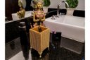Ver imagem 2 de PORTA PINCEL DOURADO, COR: DOURADA, TAMANHO: ÚNICO