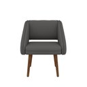 Ver imagem 3 de Poltrona Decorativa Valentina em Veludo Just Time