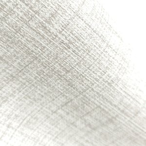 Papel de Parede Linho Mesclado Cinza+ Cola Inclusa- Vinilico Lavável