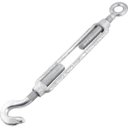 Ver imagem 1 de Esticador para Cabo Aço 7/8" Gancho x Olhal Leve Galv Nove54