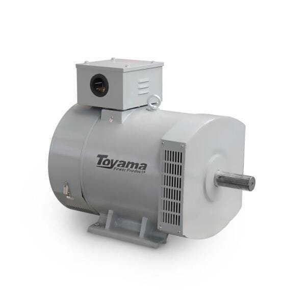 Alternador trif 12.9 Kva 115/230V 60Hz TA12.5CT2 Toyama