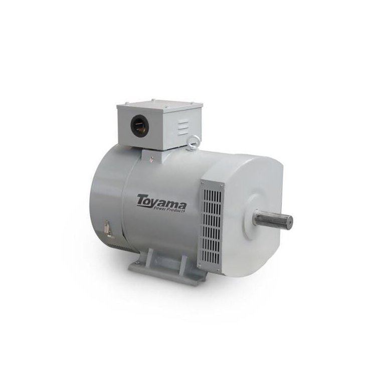 Alternador trif 15.5 Kva 115/230V 60Hz TA15.0CT2 Toyama