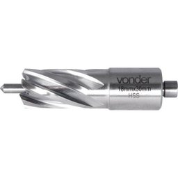 Broca Anular Encaixe Weldon 18x30mm - Vonder - 4
