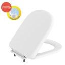 Ver imagem 3 de Assento Sanitário Censi Vogue Plus com Fechamento Soft Close