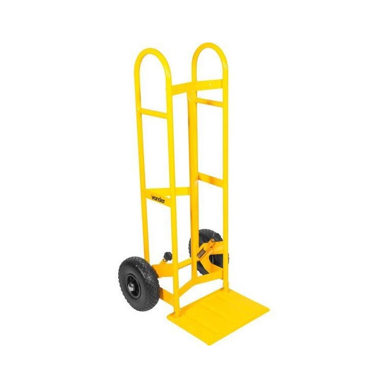 Carrinho para Carga Levanta Facil 250 kg - Vonder