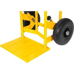 Carrinho para Carga Levanta Facil 250 kg - Vonder - 6