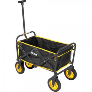 Carrinho para Carga Vonder Dobrável 60kg