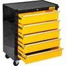 Carro para Ferramentas com 5 Gavetas - Vonder - 6