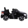 Carrinho Elétrico Bmw 6 Gt Contr Remoto 12V Preto Bel Brink - 2