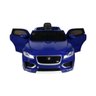 Carrinho Elétrico Jaguar FPace 12V Azul - Bel Brink - 5
