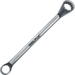 Chave estrela 24x27mm cromo vanádio - Belfix