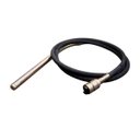 Ver imagem 1 de Mangote Vibrador Universal sem Motor 32Mmx5M Znw325M Toyama