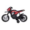 Moto Big Trail Vermelho 6V - Bel Brink - 3
