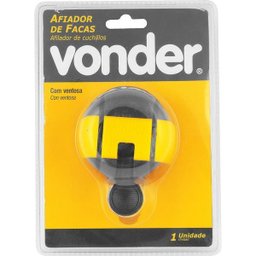 Afiador de Facas com Ventosa - Vonder - 3