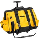 Ver imagem 5 de Bolsa em Lona para Ferramentas 45cm X 25cm X 35cm com Rodas Bl 060 Vonder