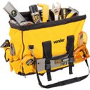 Ver imagem 4 de Bolsa em Lona para Ferramentas 45cm X 25cm X 35cm com Rodas Bl 060 Vonder