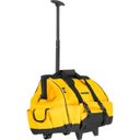 Ver imagem 3 de Bolsa em Lona para Ferramentas 45cm X 25cm X 35cm com Rodas Bl 060 Vonder