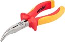 Ver imagem 3 de Alicate bico meia cana 6.5/16" curvo vde isol. 1000v Vonder