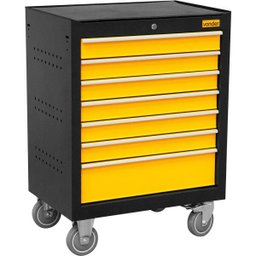 Carro para Ferramentas 7 Gavetas - Vonder - 1