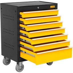 Carro para Ferramentas 7 Gavetas - Vonder - 3