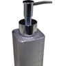 PORTA SABONETE LÍQUIDO PRATA - 2
